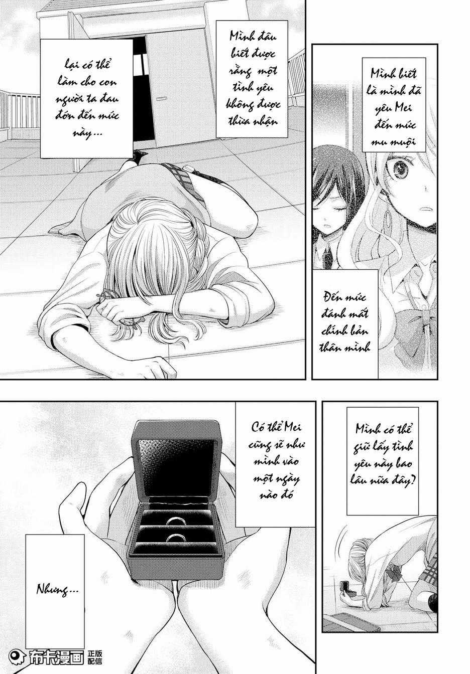 Citrus Chapter 24 trang 11