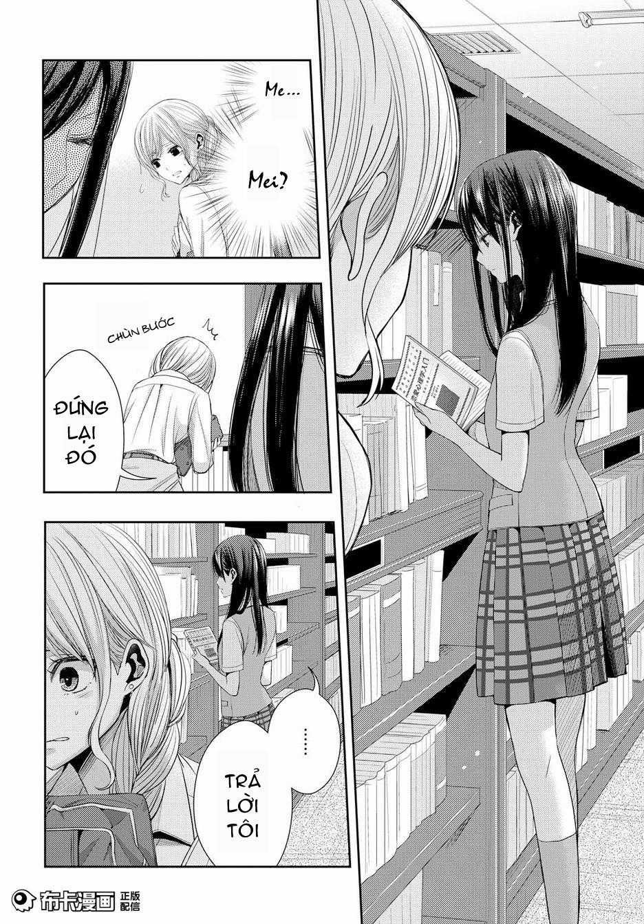 Citrus Chapter 24 trang 14