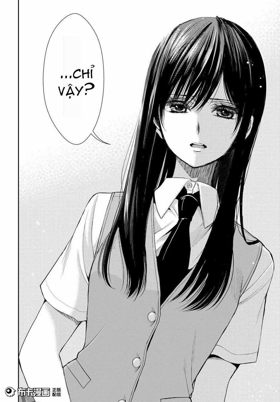 Citrus Chapter 24 trang 18