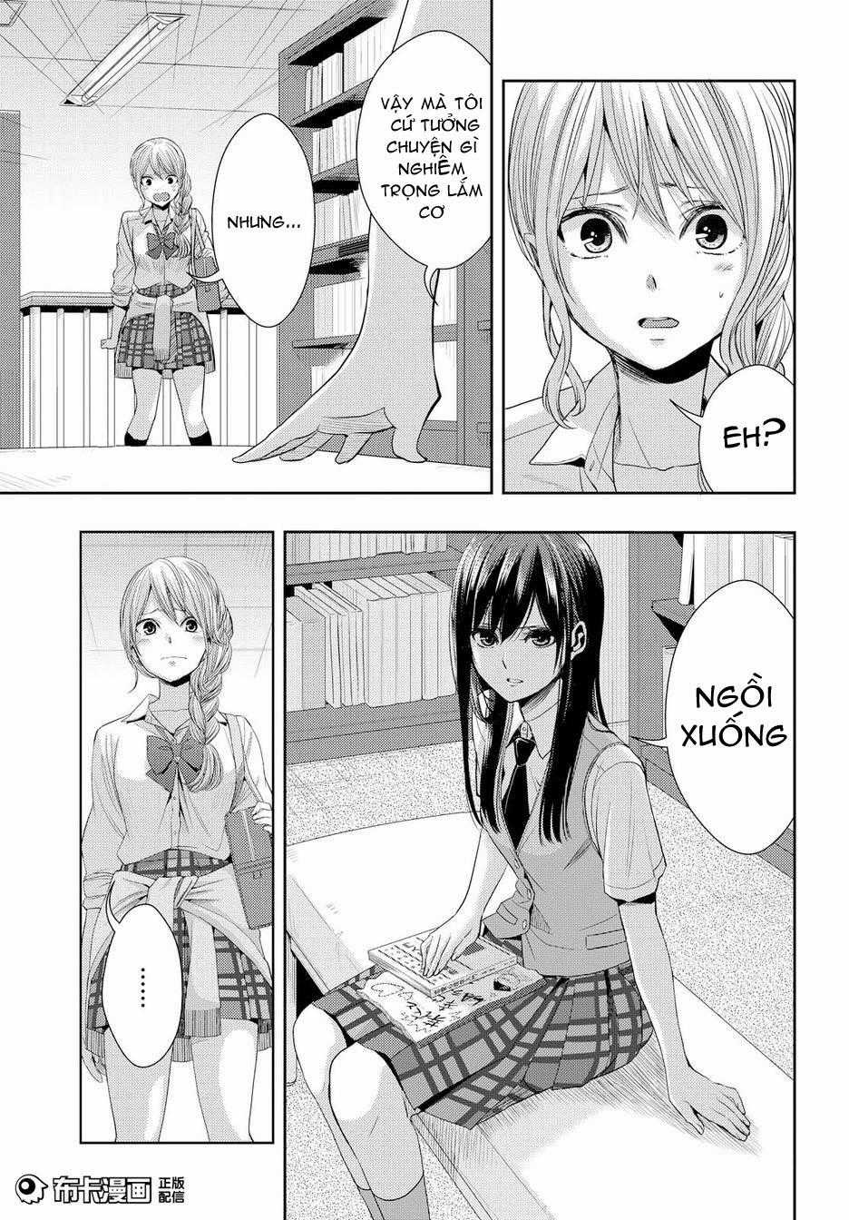 Citrus Chapter 24 trang 19