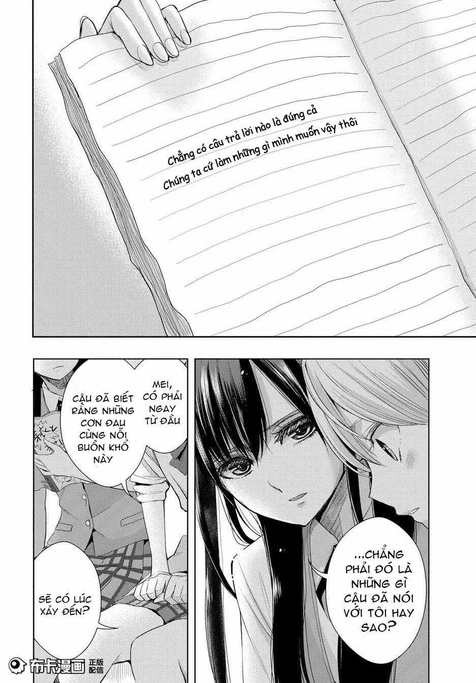 Citrus Chapter 24 trang 22
