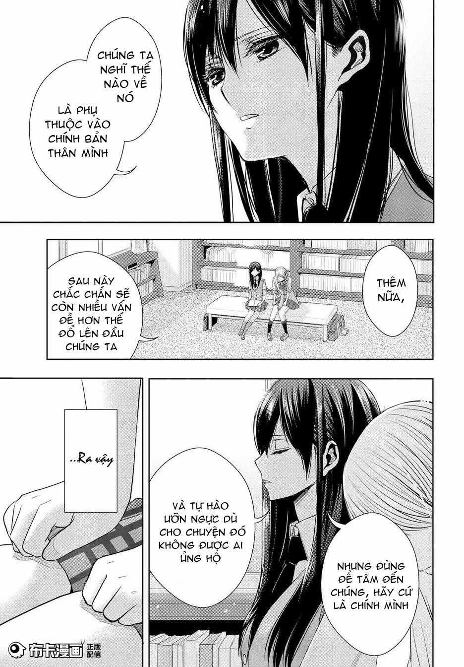 Citrus Chapter 24 trang 23