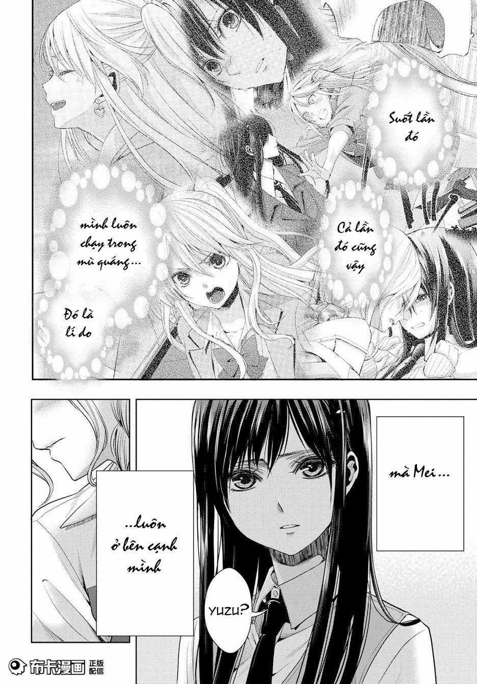 Citrus Chapter 24 trang 24