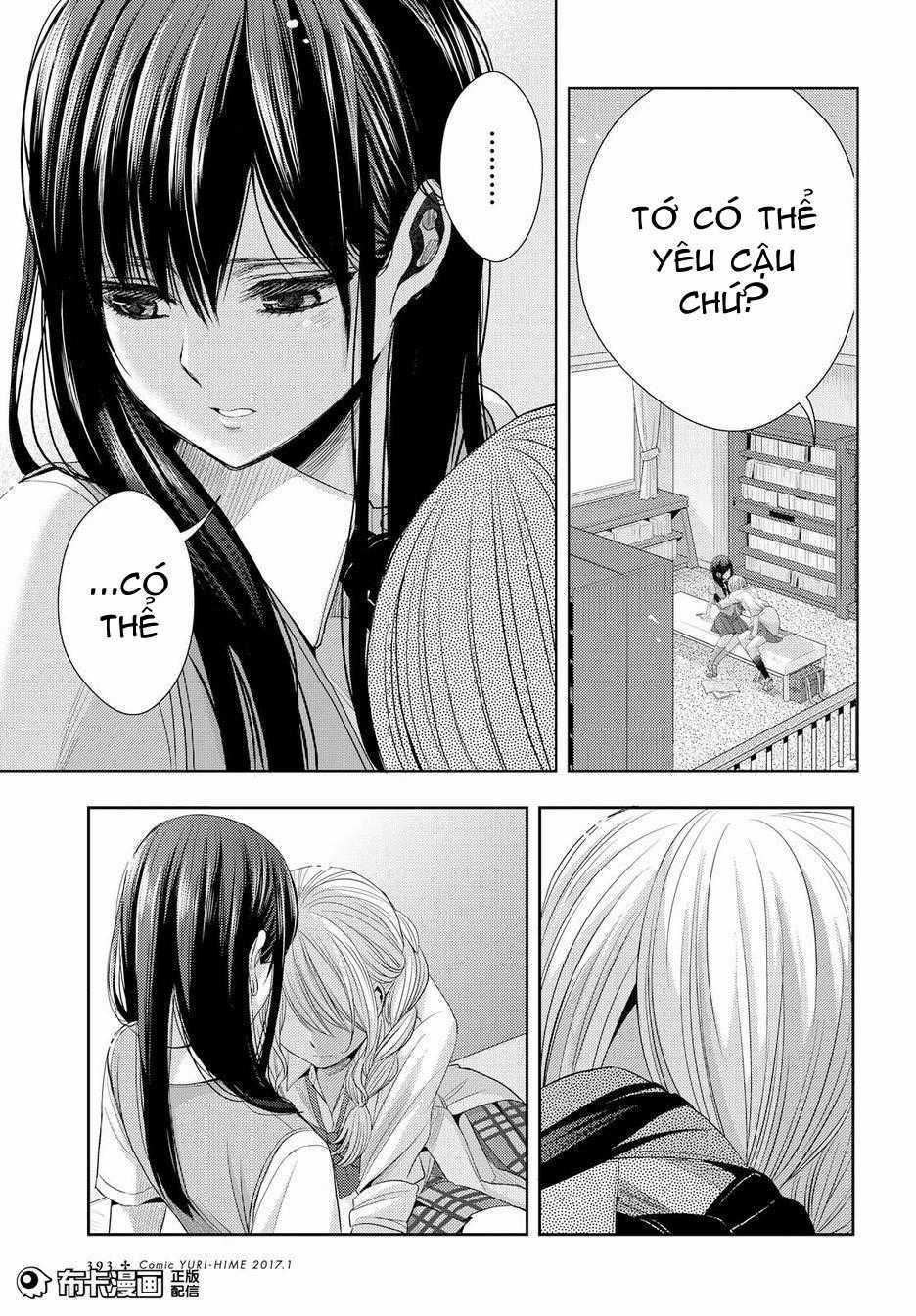 Citrus Chapter 24 trang 27
