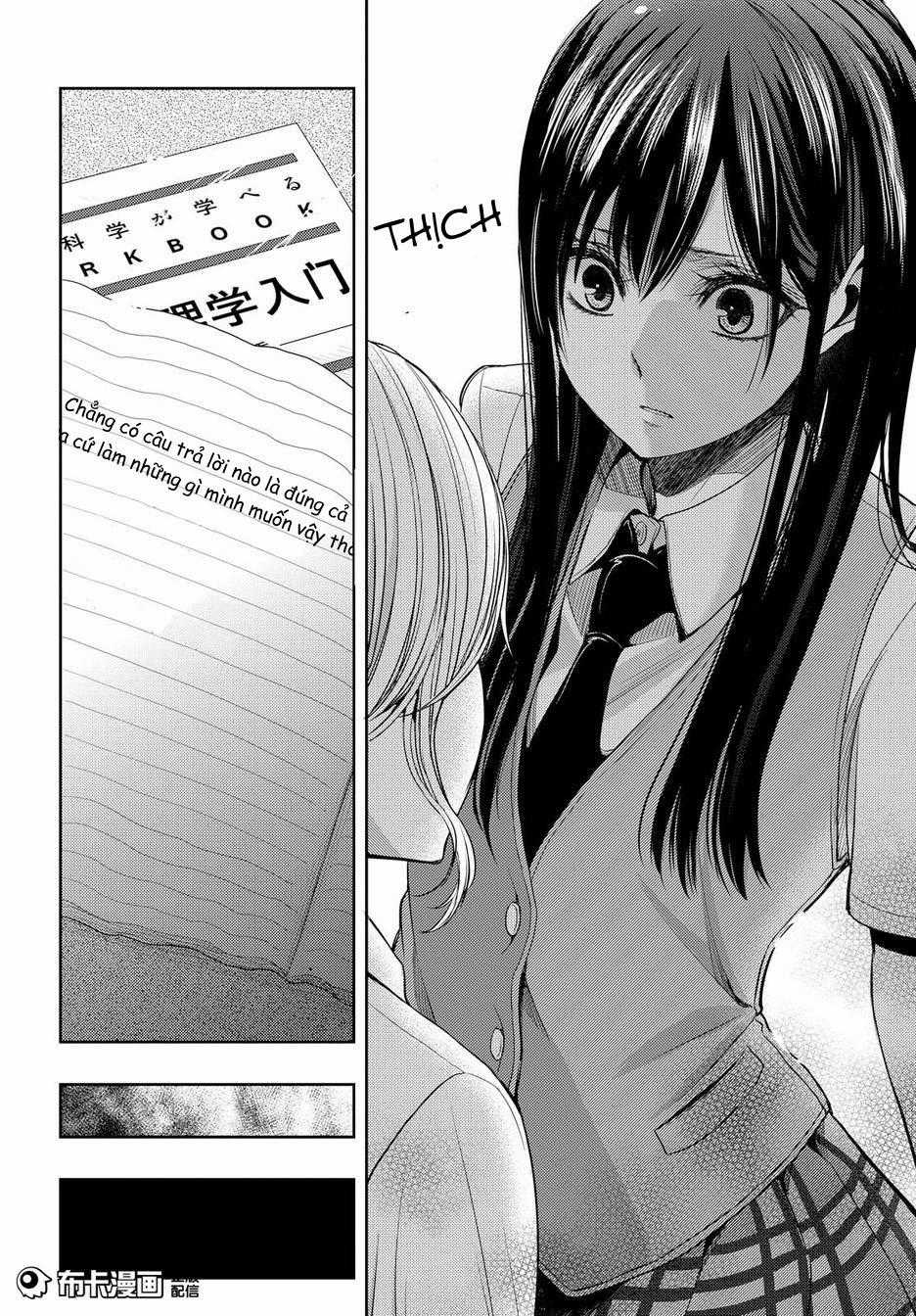 Citrus Chapter 24 trang 29