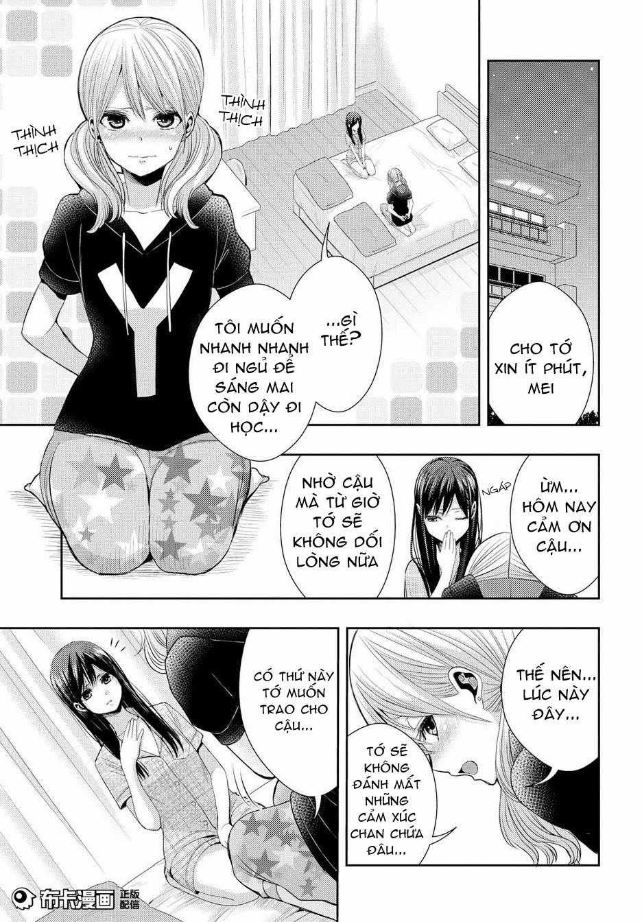Citrus Chapter 24 trang 30