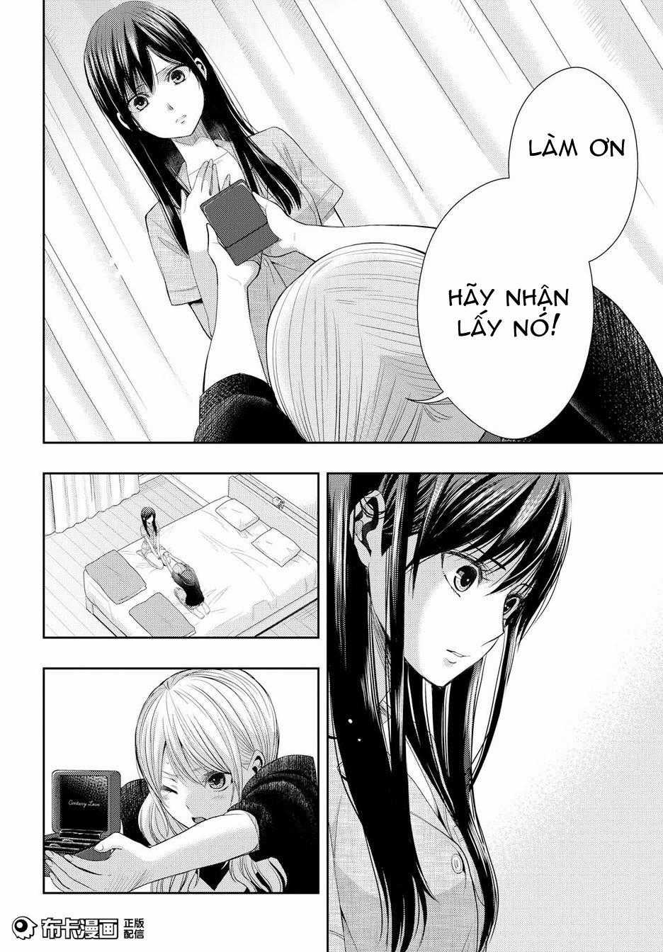 Citrus Chapter 24 trang 31