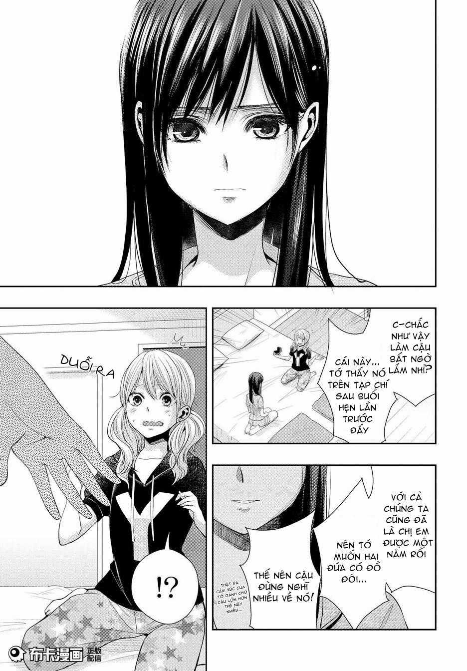 Citrus Chapter 24 trang 32