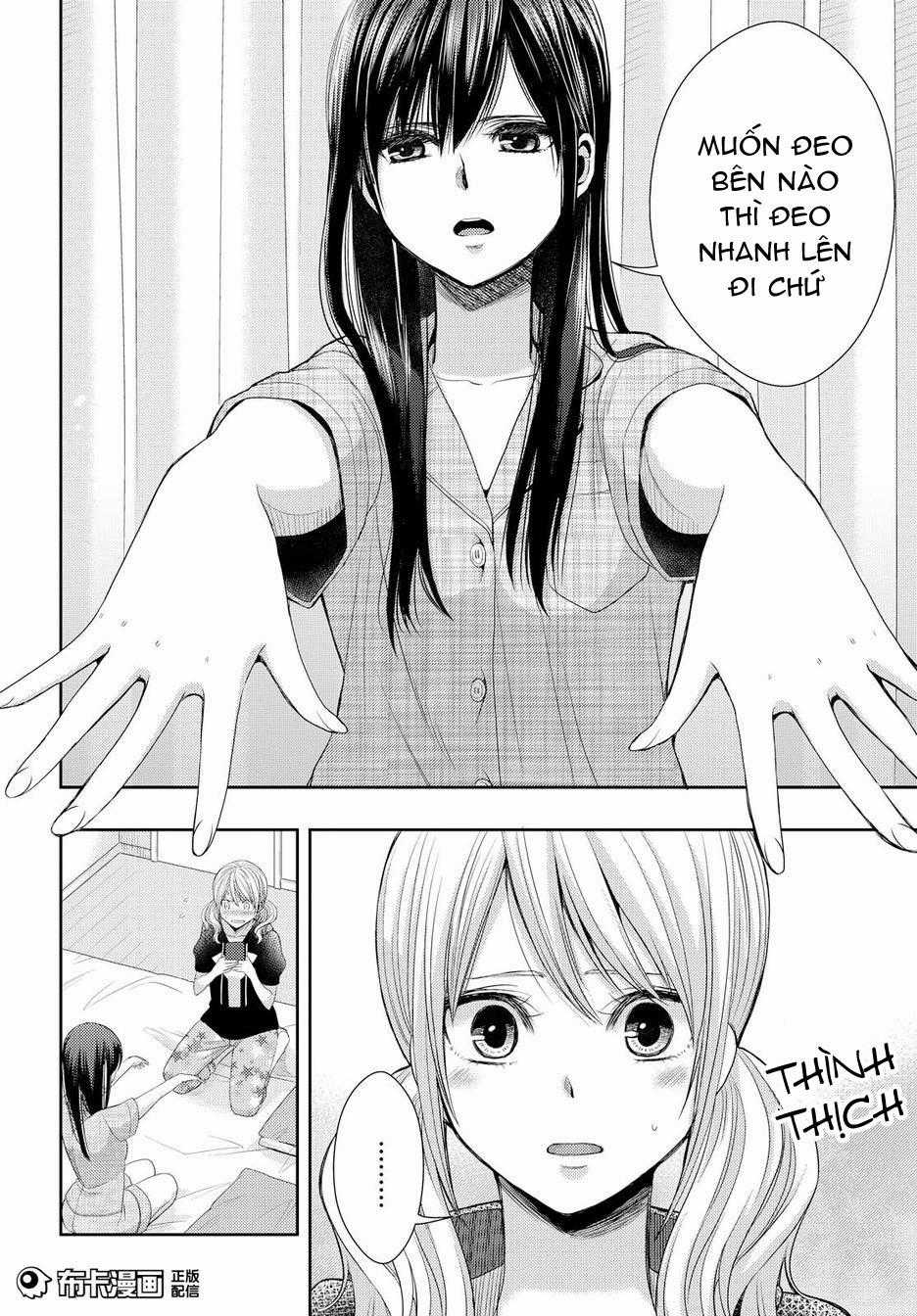 Citrus Chapter 24 trang 33