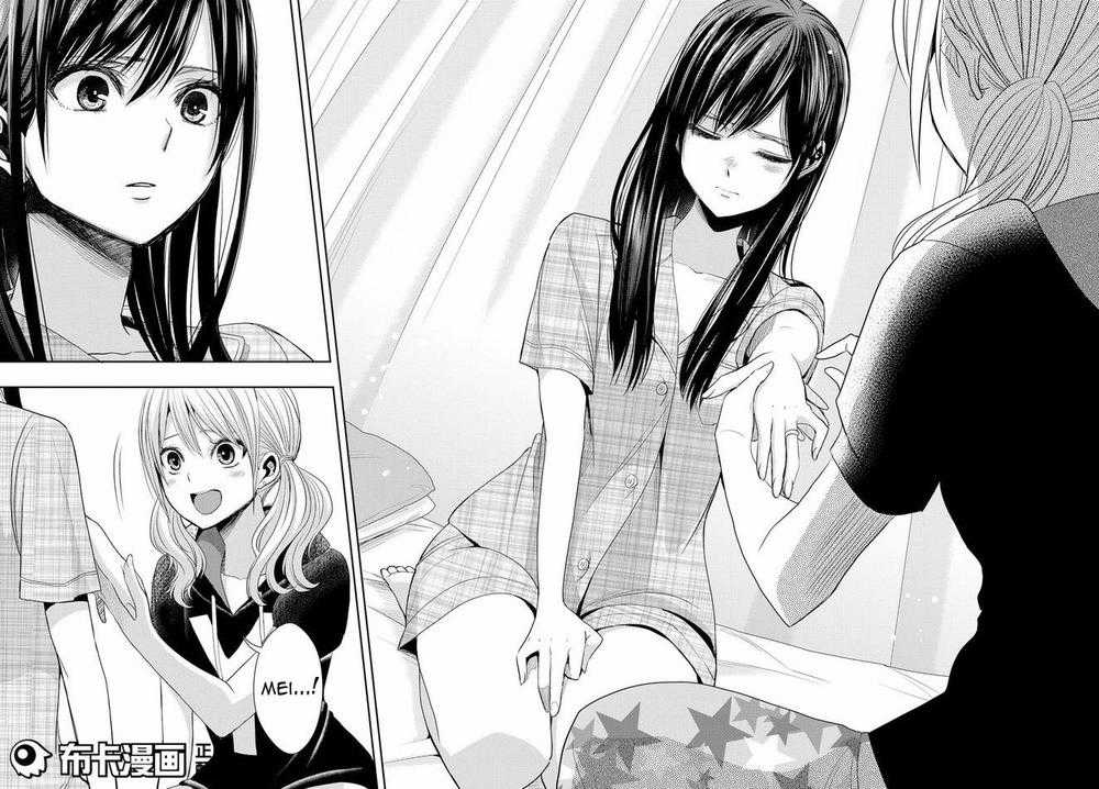Citrus Chapter 24 trang 35