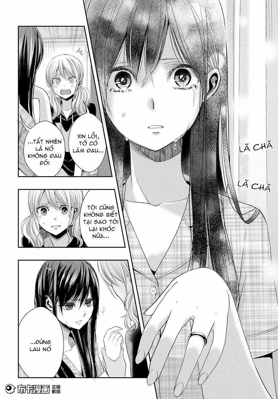 Citrus Chapter 24 trang 36