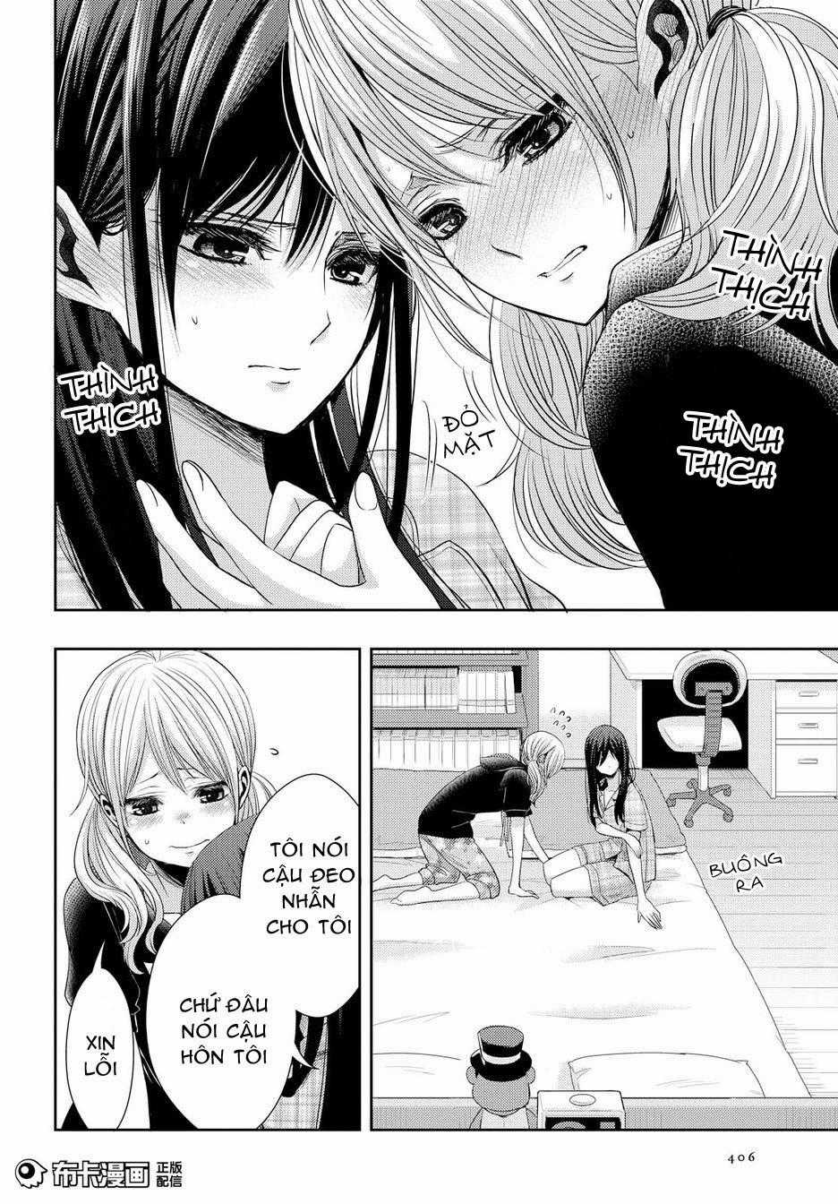 Citrus Chapter 24 trang 38