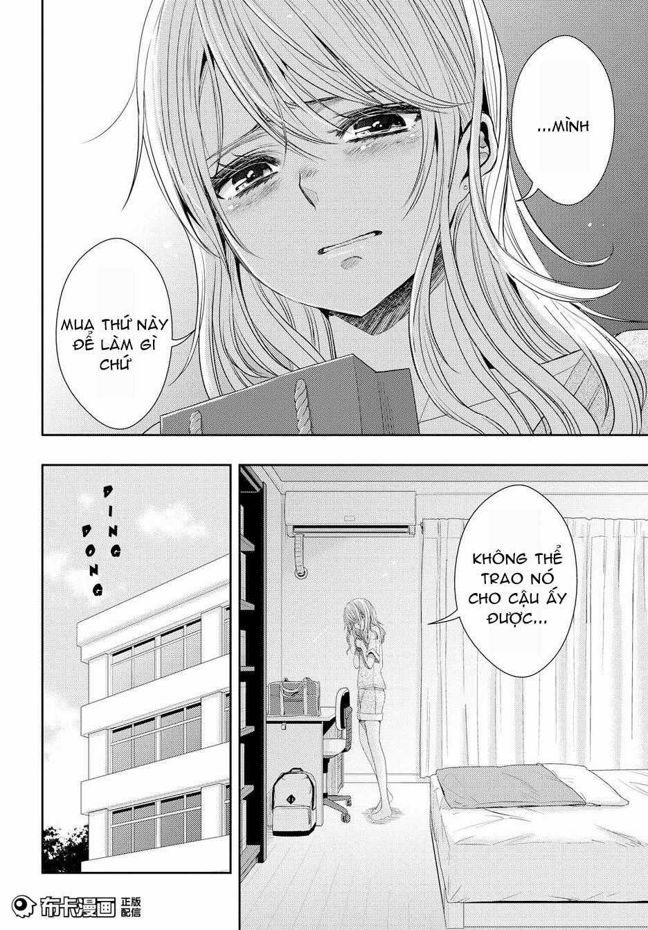 Citrus Chapter 24 trang 4