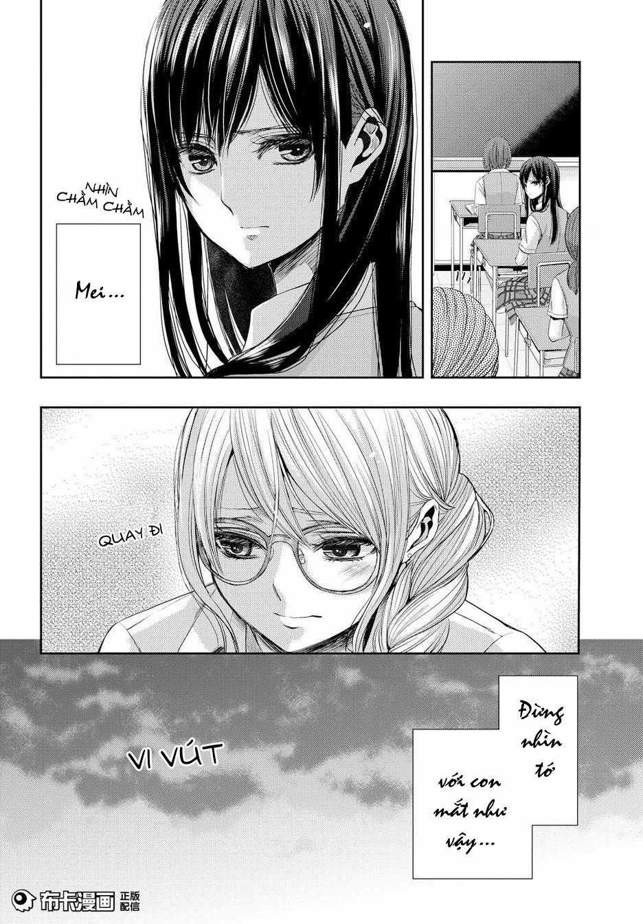 Citrus Chapter 24 trang 6