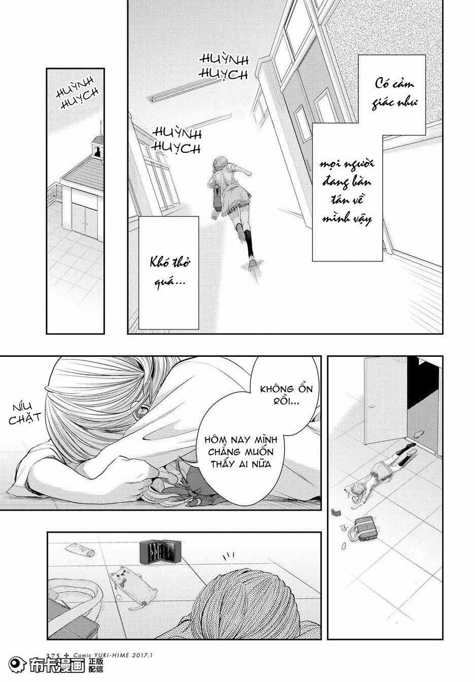 Citrus Chapter 24 trang 9