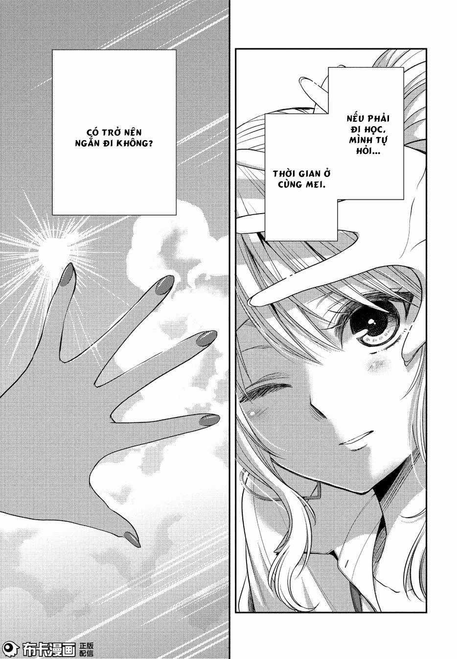 Citrus Chapter 25 trang 13