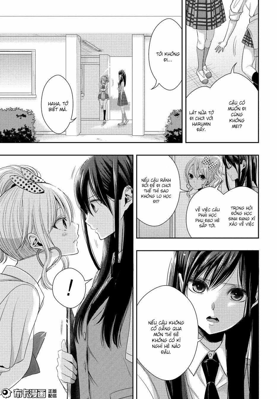 Citrus Chapter 25 trang 15