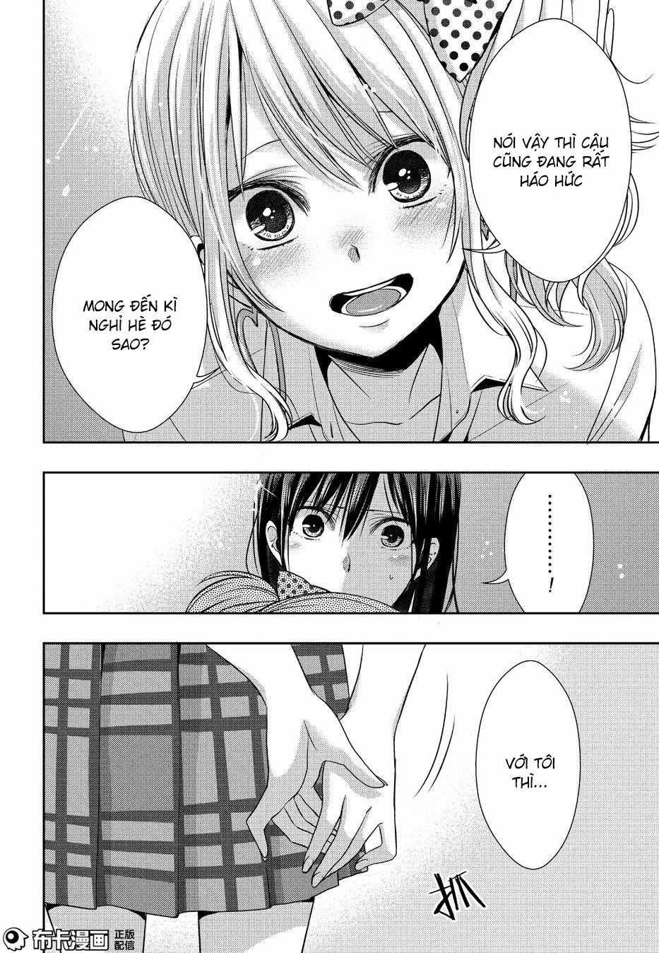 Citrus Chapter 25 trang 16