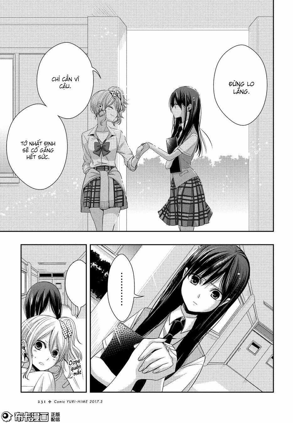 Citrus Chapter 25 trang 17