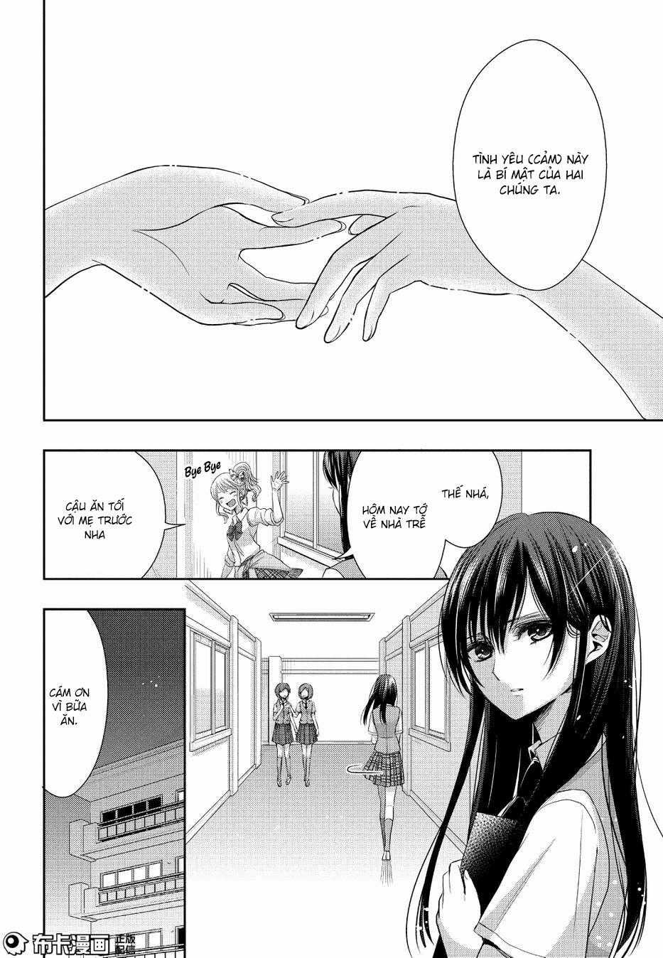 Citrus Chapter 25 trang 18