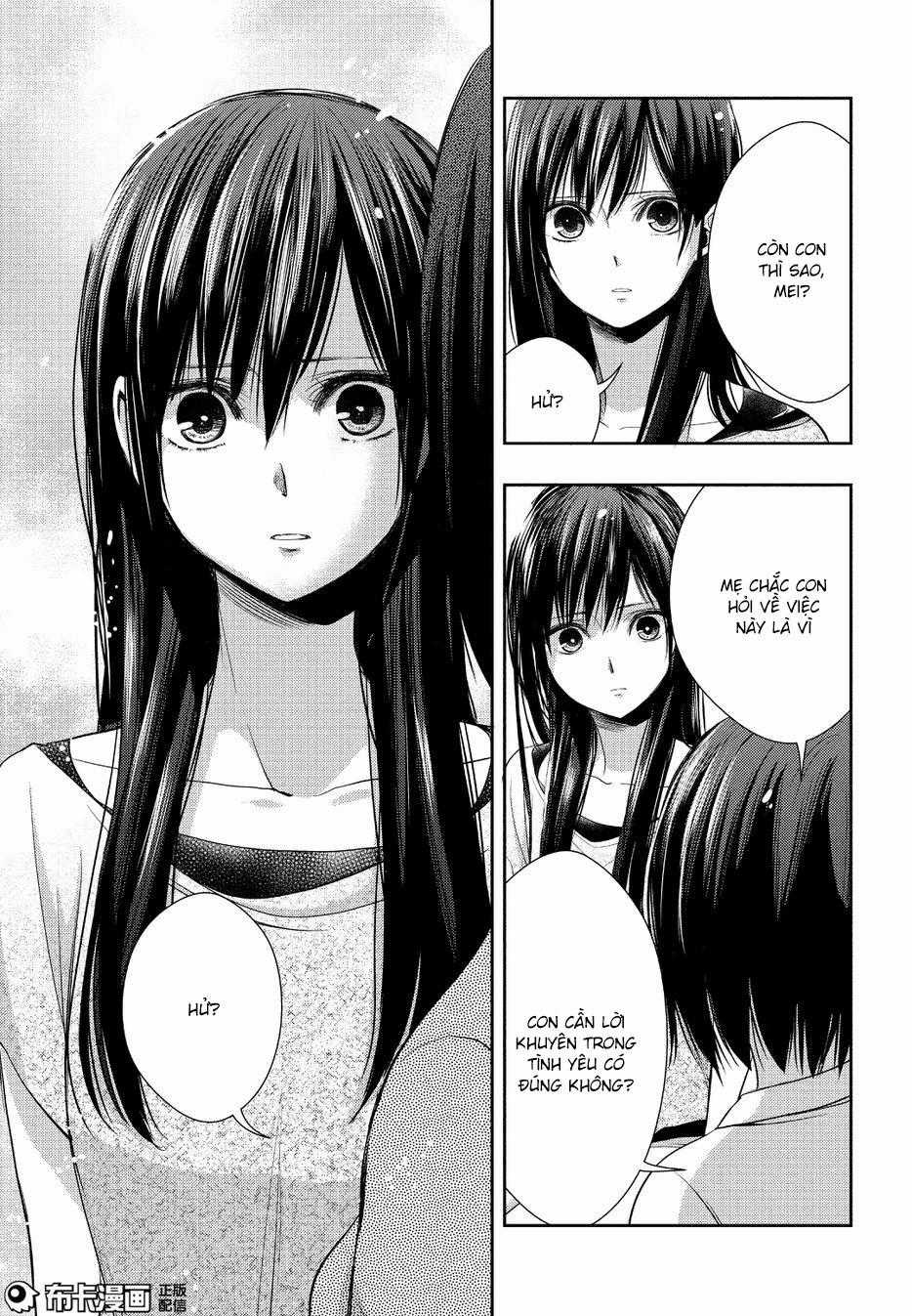 Citrus Chapter 25 trang 23