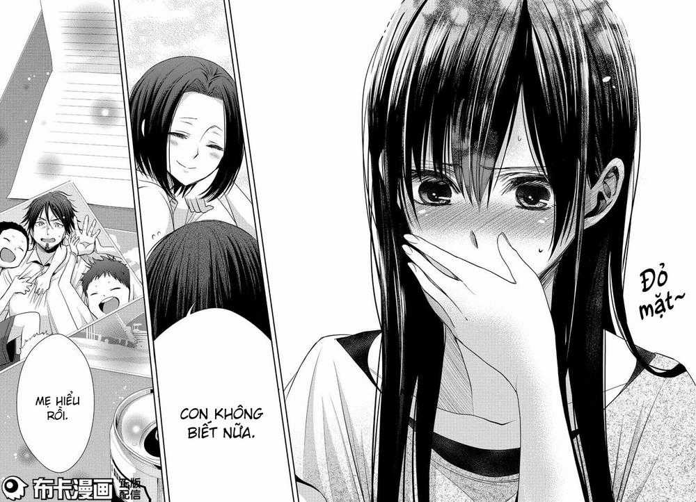 Citrus Chapter 25 trang 24