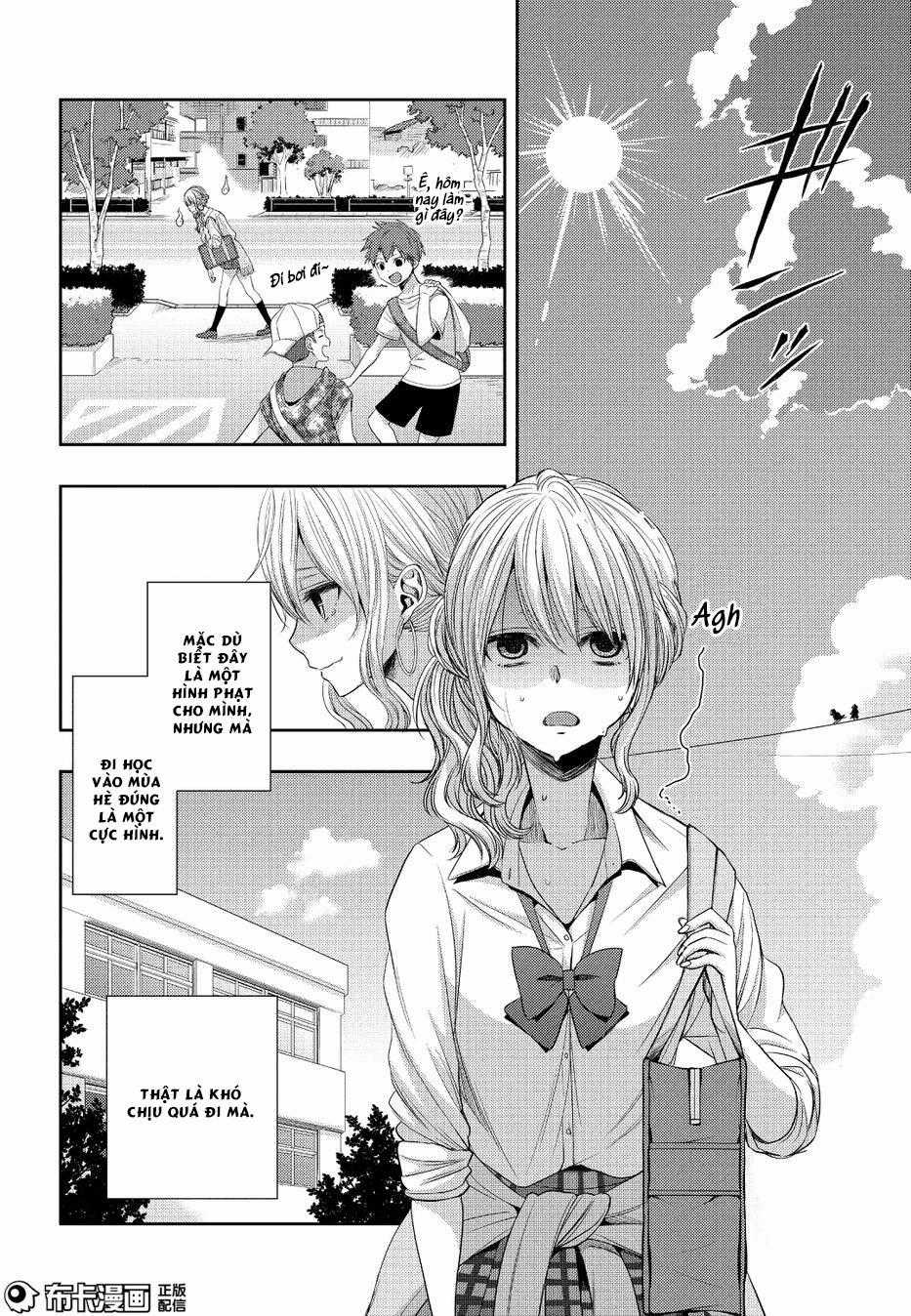 Citrus Chapter 25 trang 26