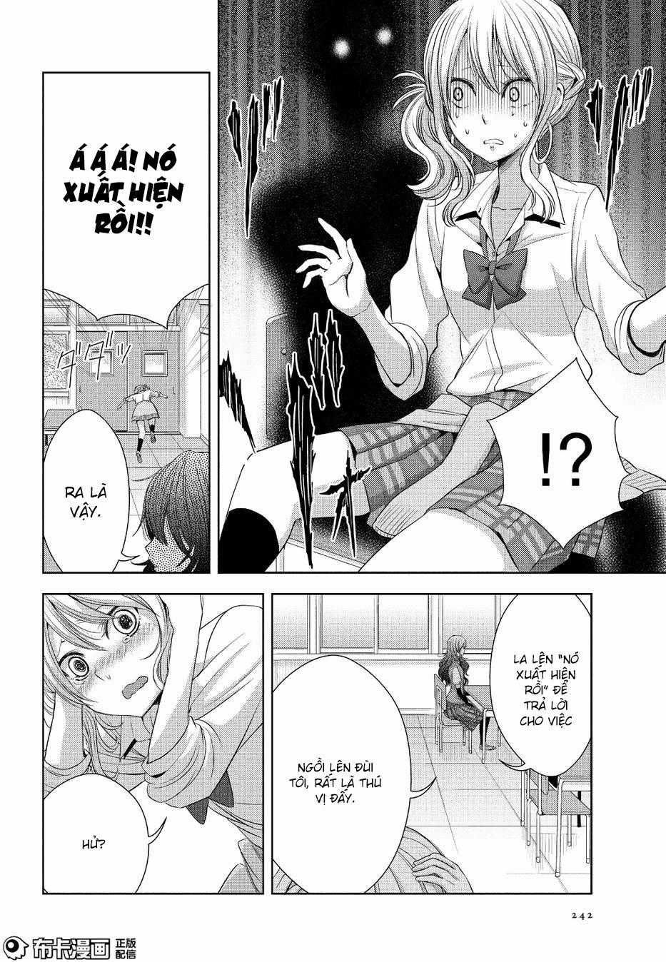 Citrus Chapter 25 trang 28