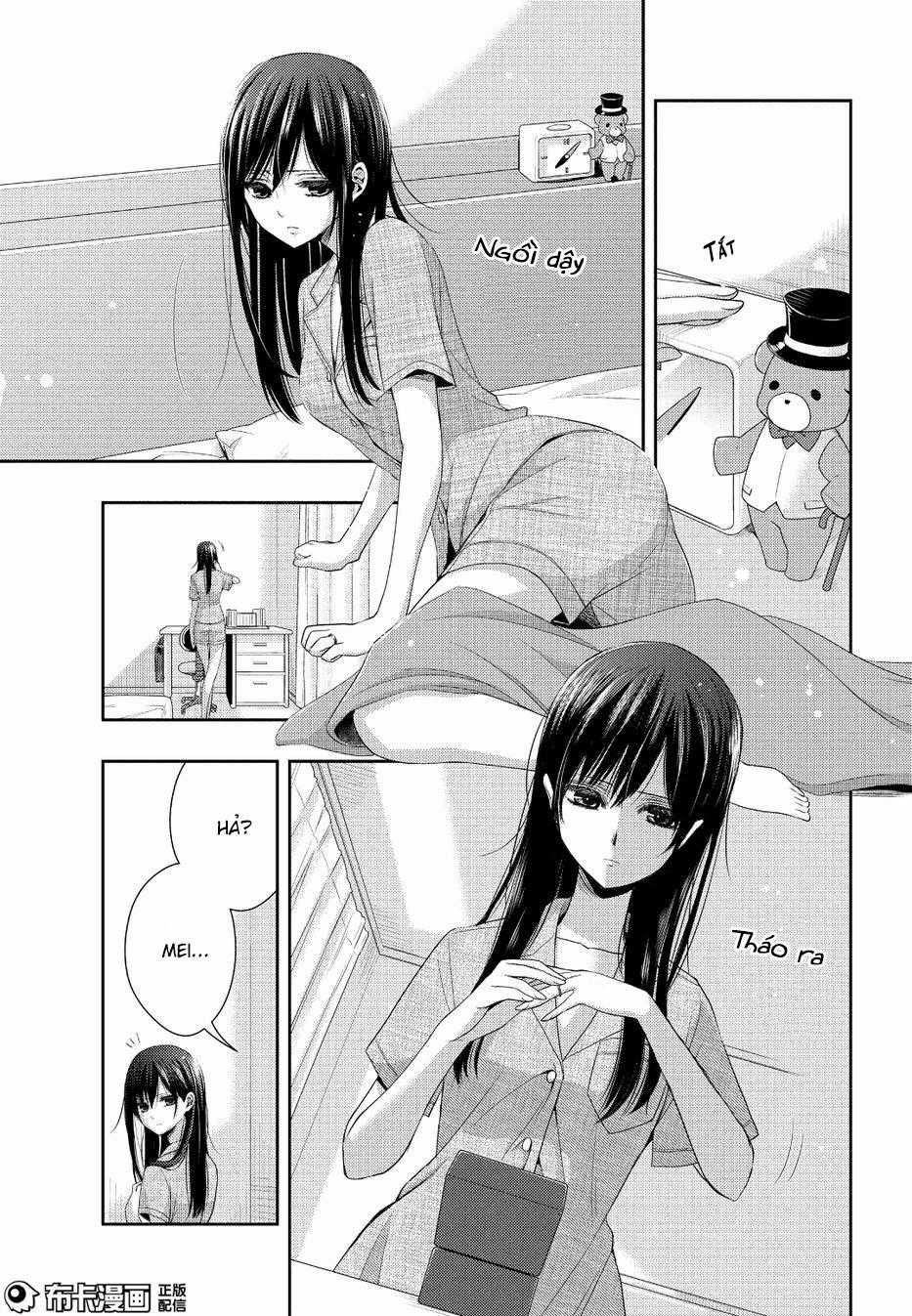 Citrus Chapter 25 trang 3