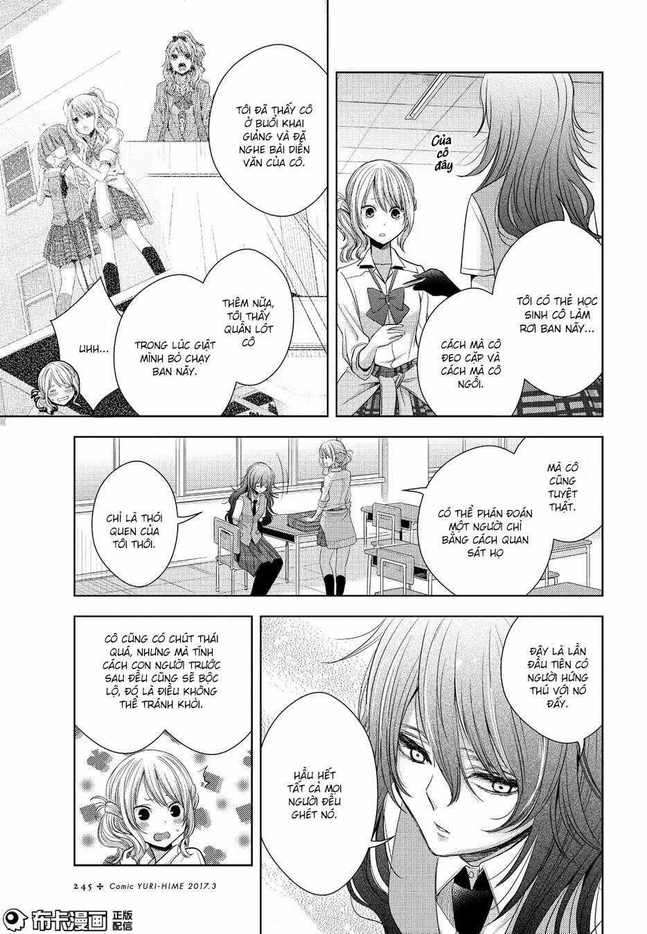 Citrus Chapter 25 trang 31