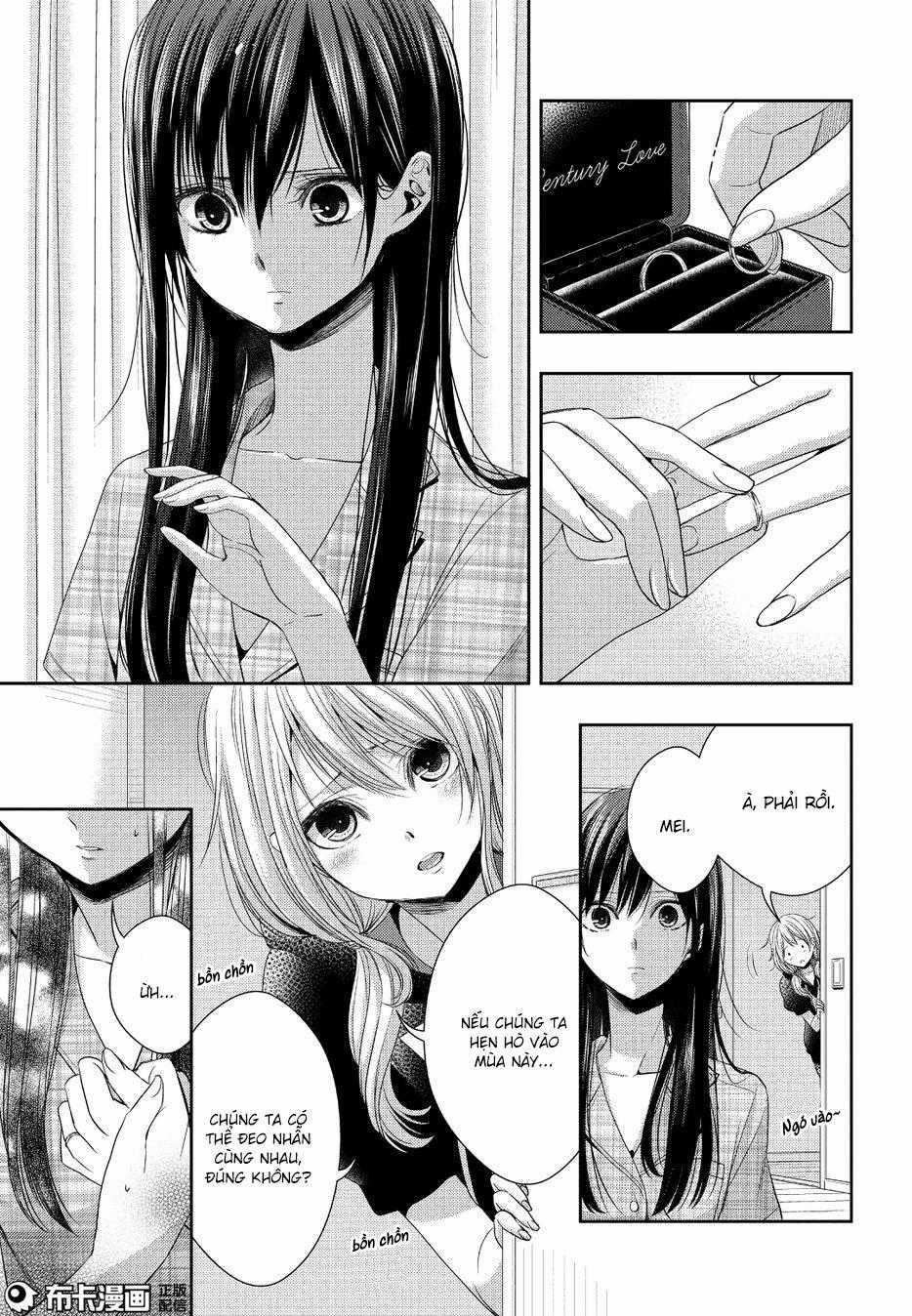 Citrus Chapter 25 trang 7