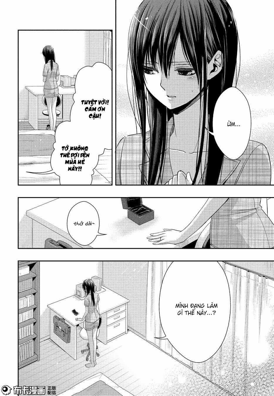 Citrus Chapter 25 trang 8