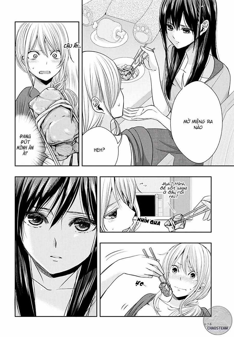 Citrus Chapter 26 trang 10