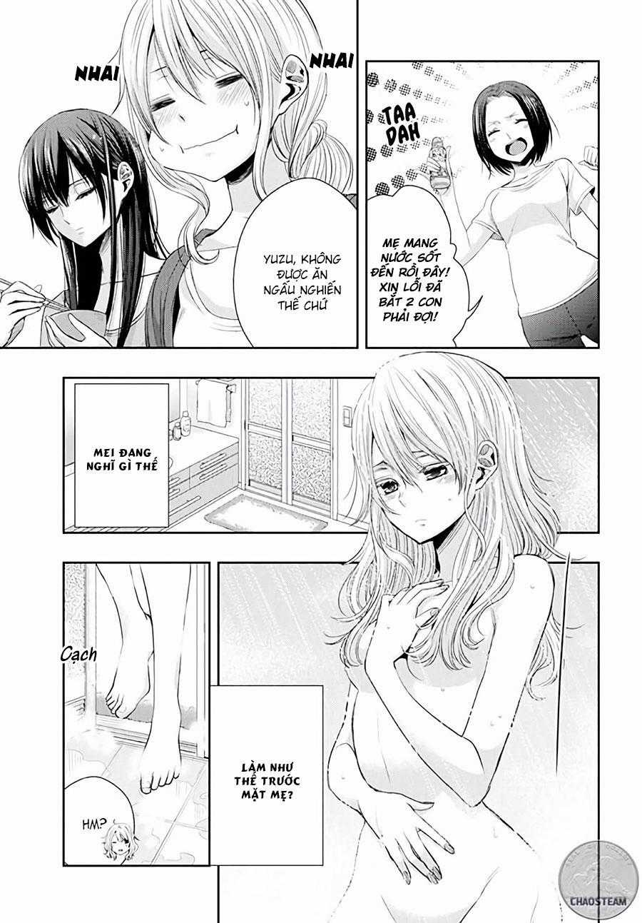 Citrus Chapter 26 trang 11