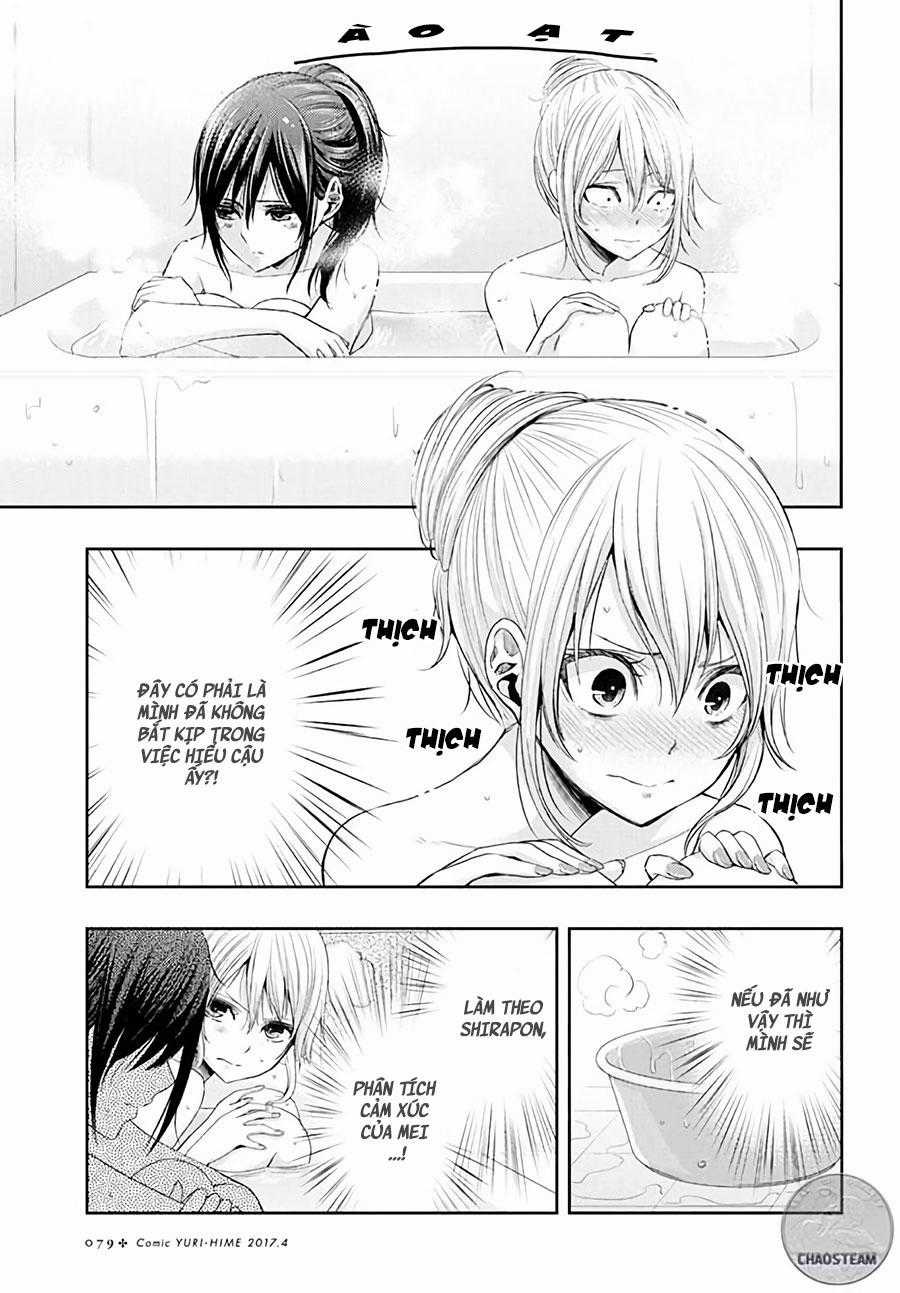 Citrus Chapter 26 trang 13