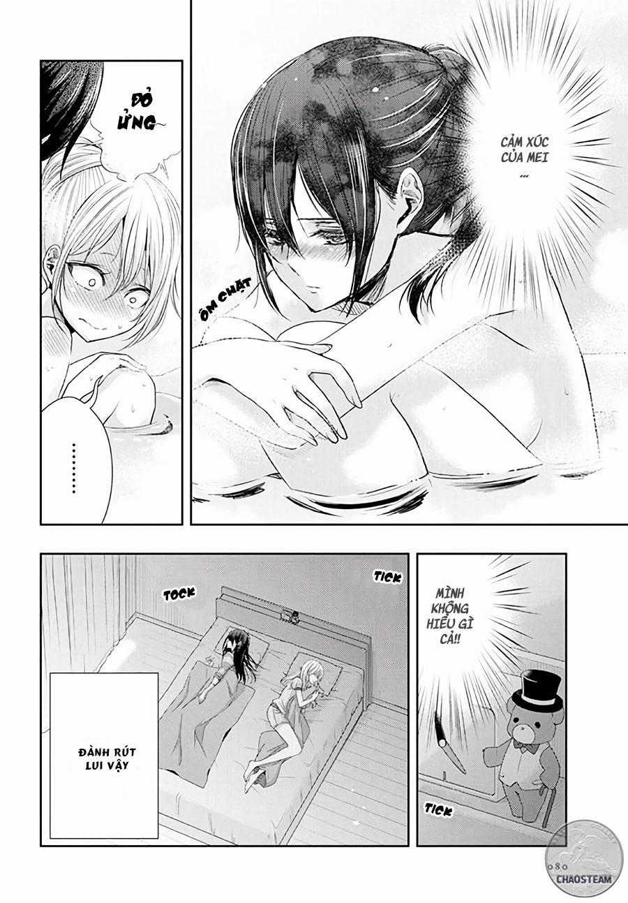 Citrus Chapter 26 trang 14