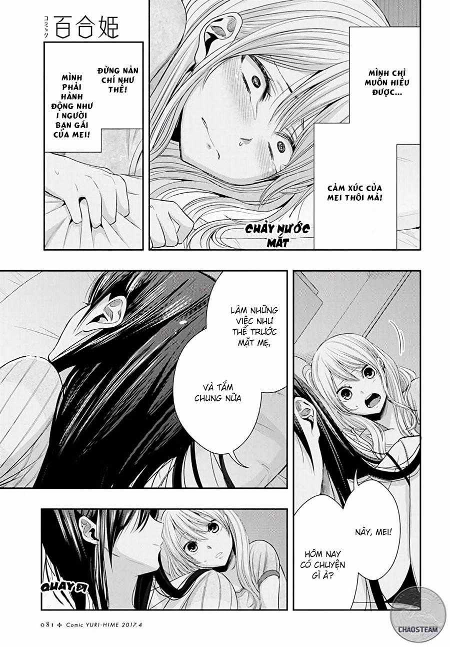 Citrus Chapter 26 trang 15