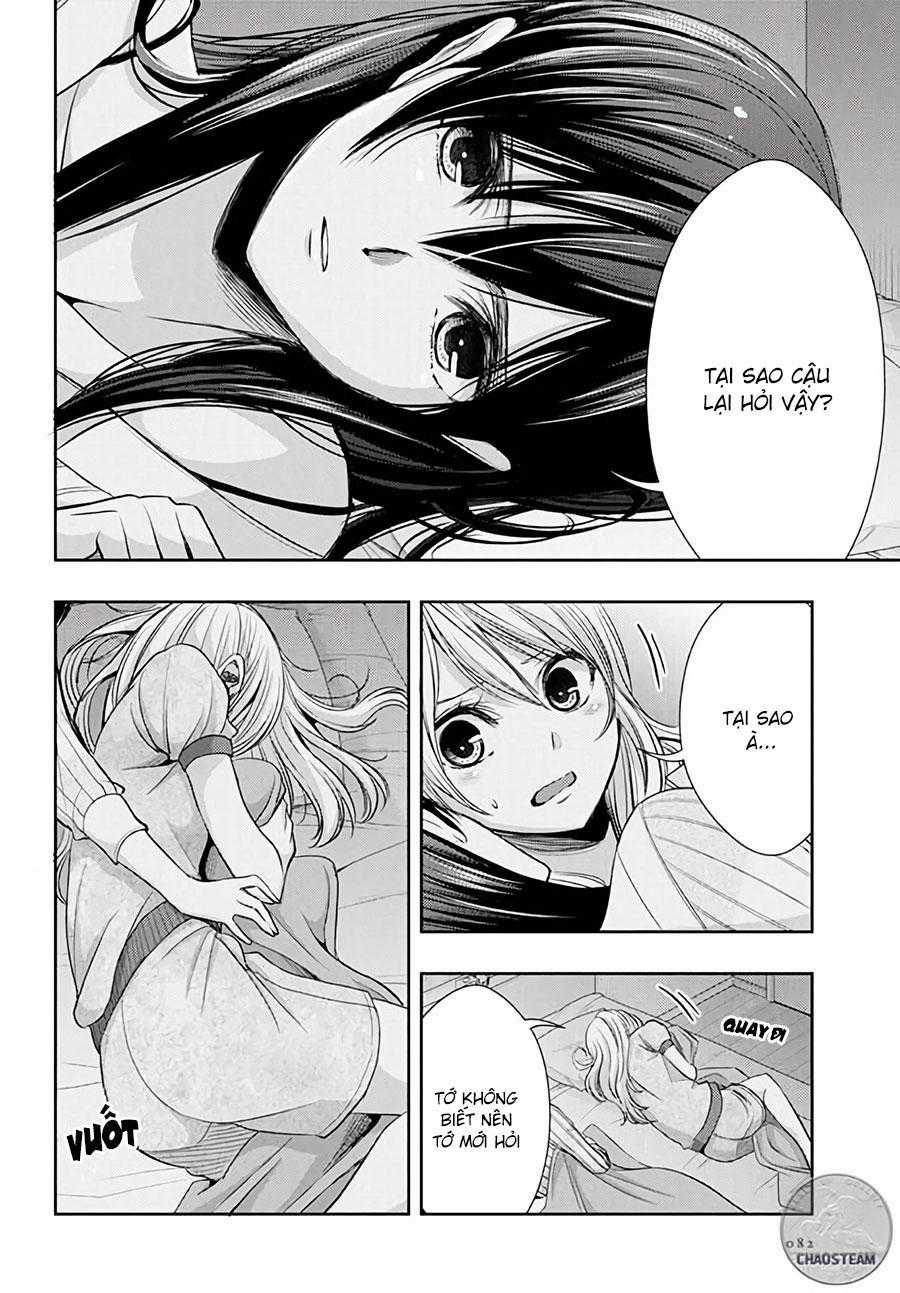 Citrus Chapter 26 trang 16