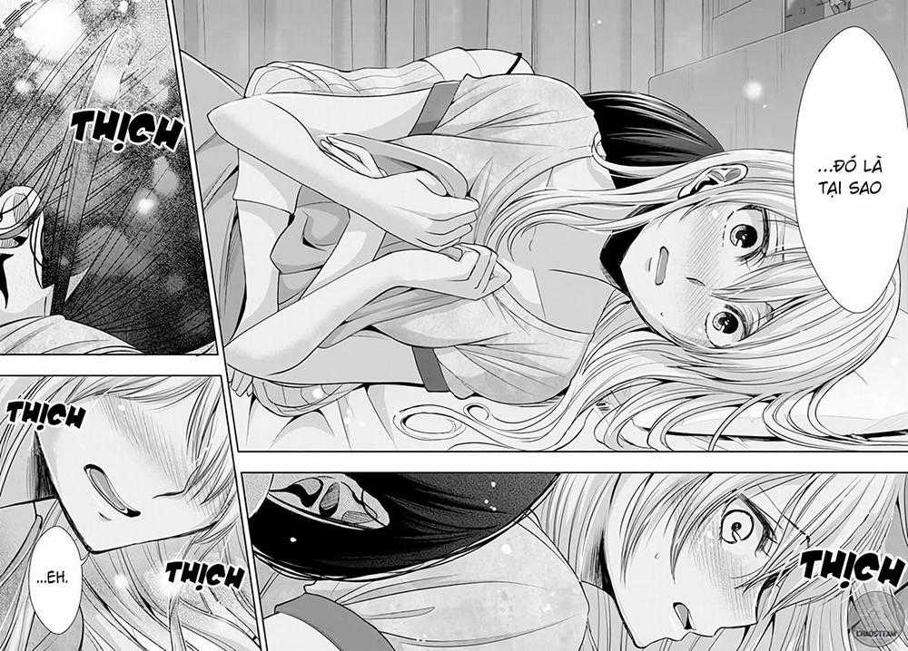 Citrus Chapter 26 trang 18