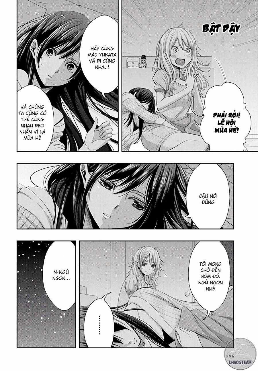Citrus Chapter 26 trang 19