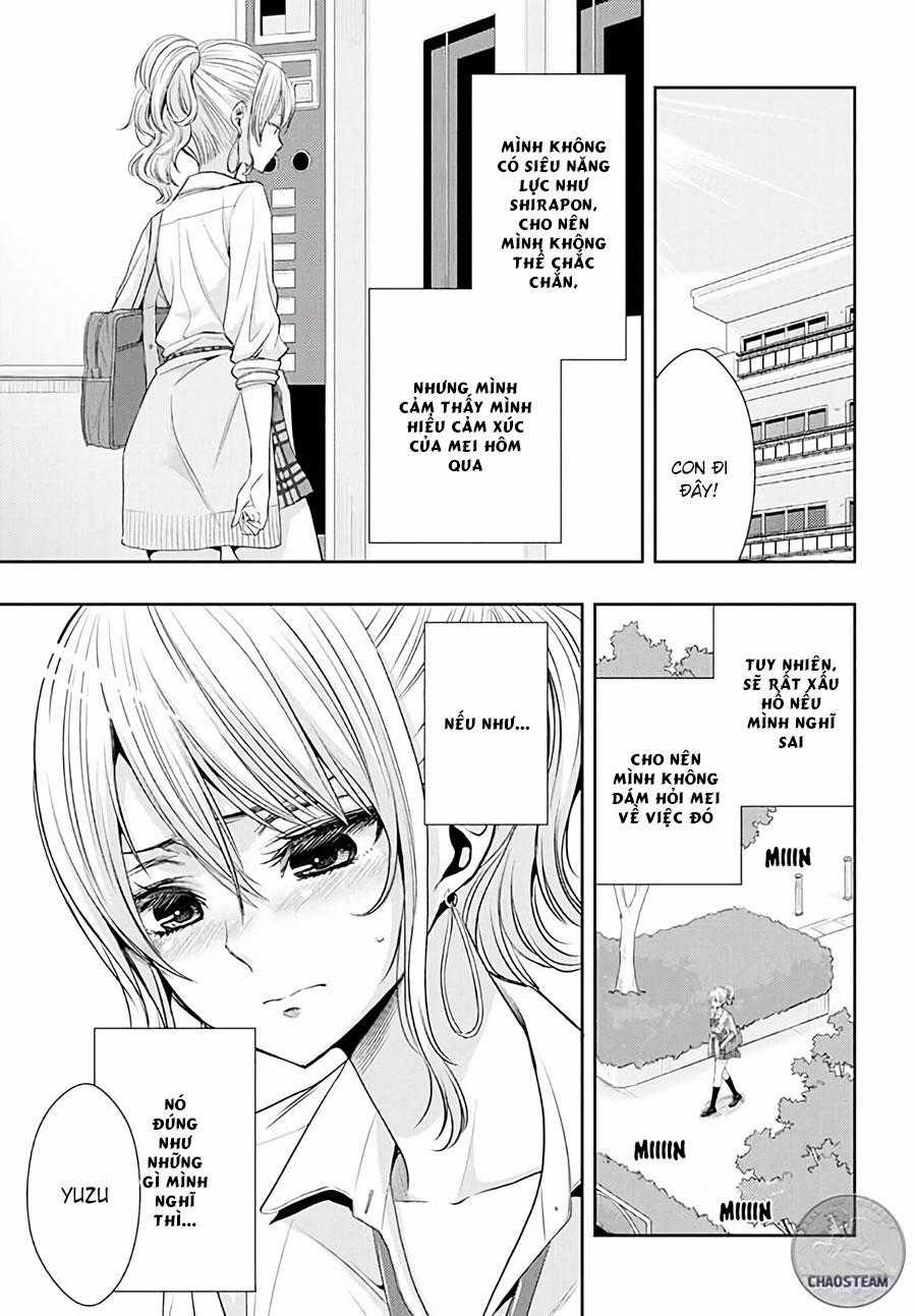 Citrus Chapter 26 trang 20