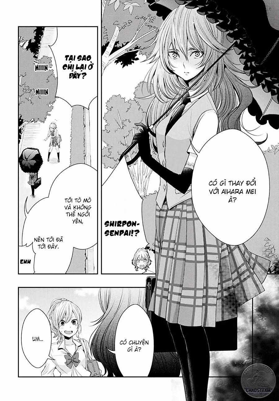 Citrus Chapter 26 trang 21