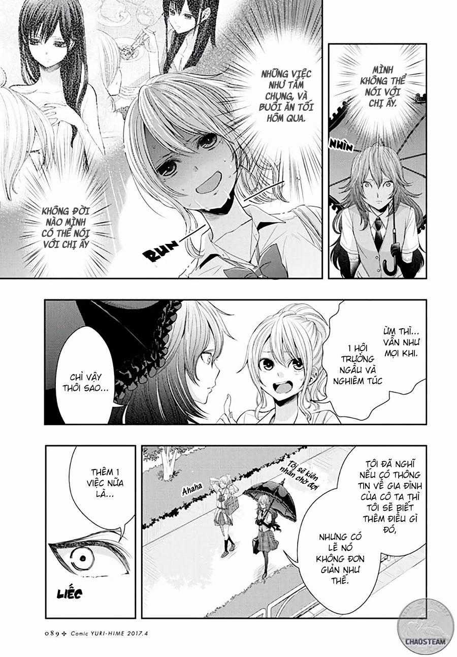 Citrus Chapter 26 trang 22