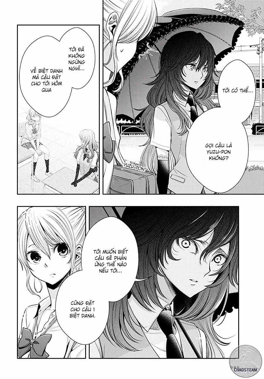 Citrus Chapter 26 trang 23