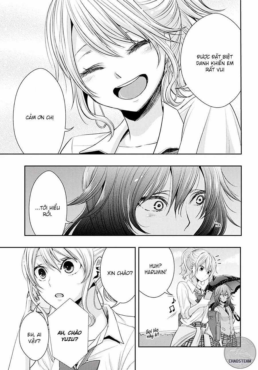 Citrus Chapter 26 trang 24