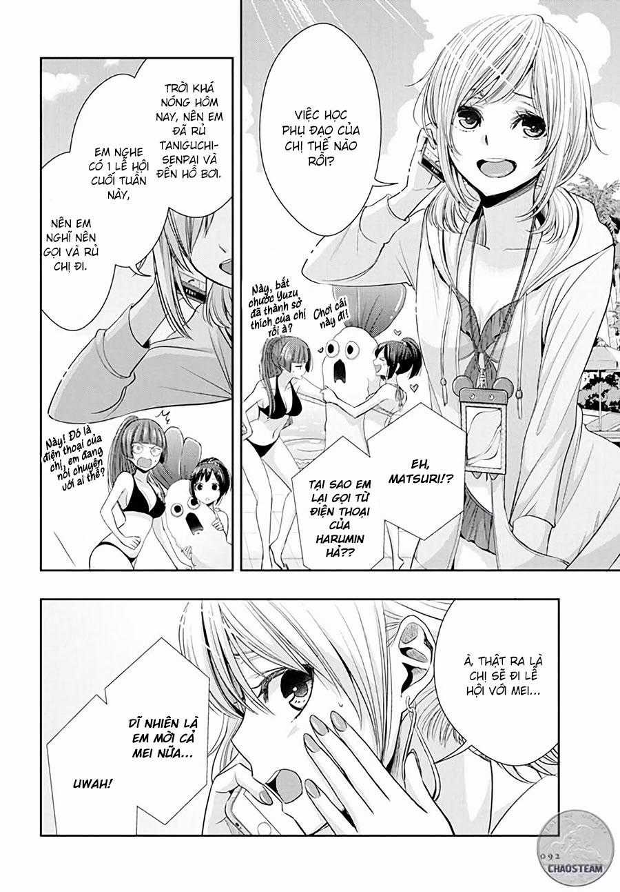 Citrus Chapter 26 trang 25