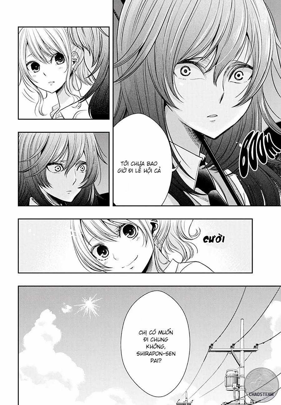 Citrus Chapter 26 trang 27