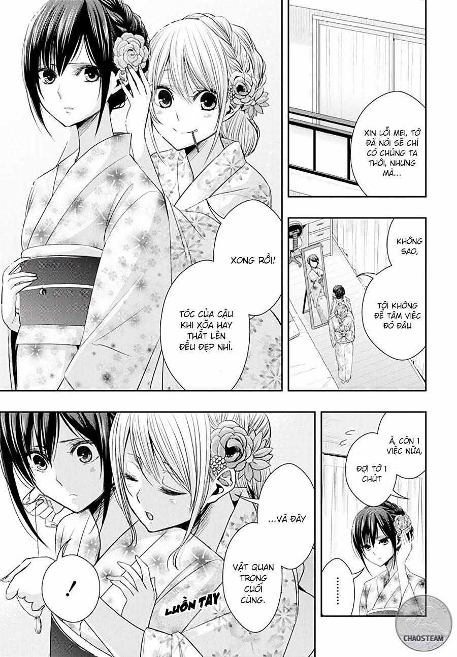 Citrus Chapter 26 trang 28