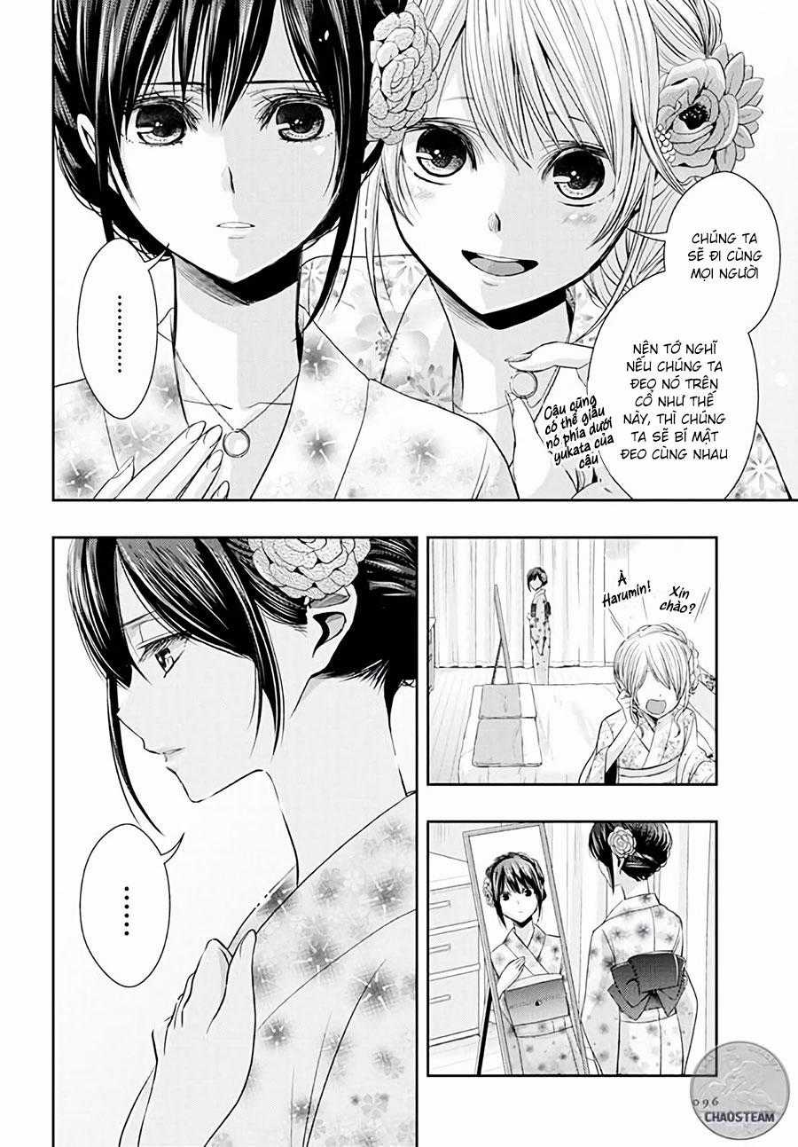 Citrus Chapter 26 trang 29