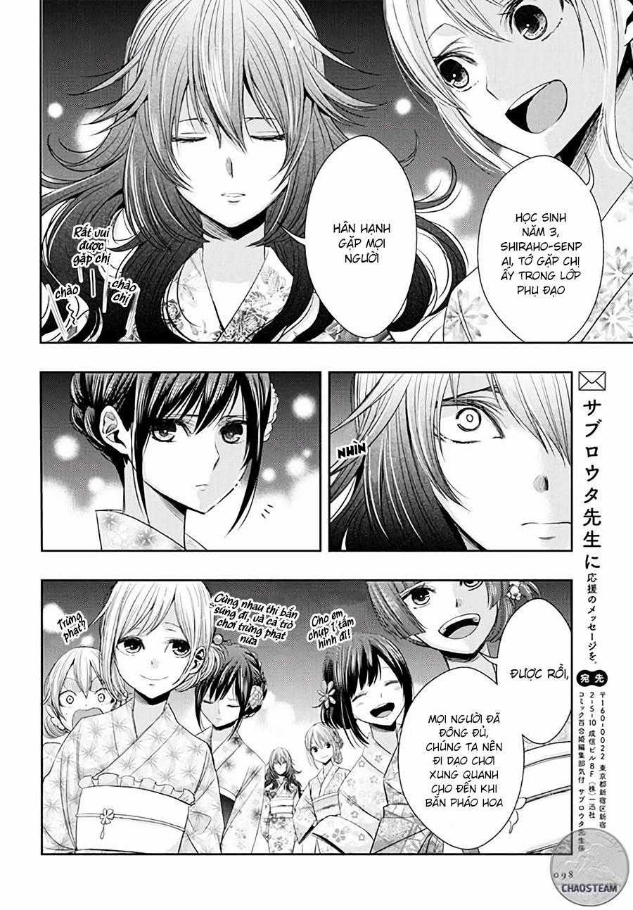 Citrus Chapter 26 trang 31